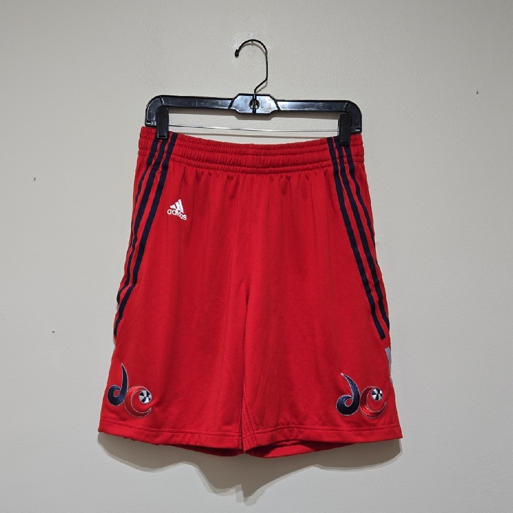 Adidas WNBA Washington Mystics Revolution 30 Game Shorts.